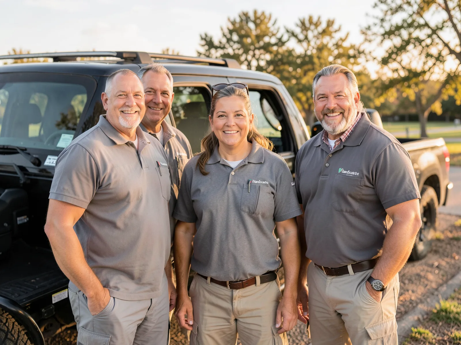 Plano Hardscaping Design company in Mount Pleasant Mills, PA